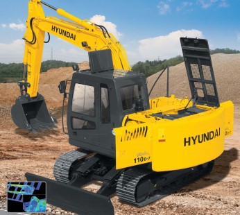 hyundai loader