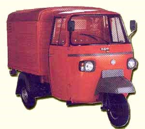 Bajaj Ape