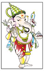 Ganesh ji