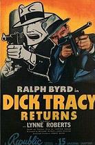 Dick Tracy movies in Germany