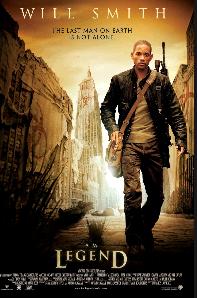 I Am Legend movies in the Czech republic