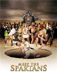 Meet the Spartans Review, Images