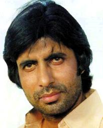 Amitabh Without Wig