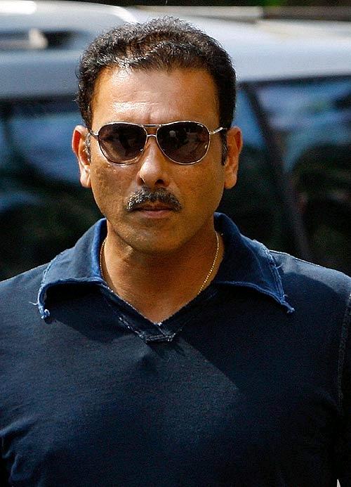 Ravi Shastri